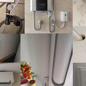 法纳通32A柜式 空调电热水器漏电保护器40A断路器空开开关插座插头