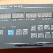 BJ-2003B BJ-2011 位置控制仪，XC2006A 制袋机控制器
