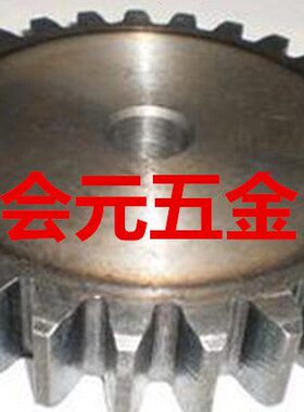 4模齿轮4M 31T 32 33 34 35 36 37 38 39 40齿 直齿轮 正齿轮