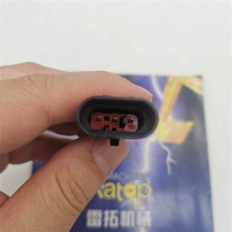 挖掘机908油门旋钮油门电位S器380061