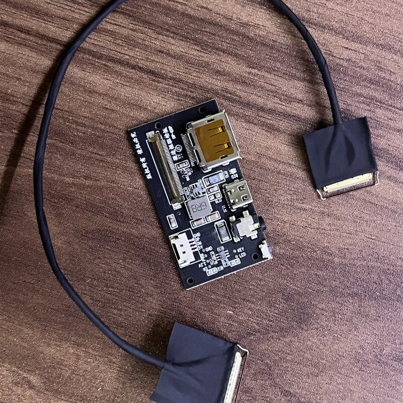 DP转EDP驱动板,4K直驱板,z2.5K240HZ,4K 120HZ