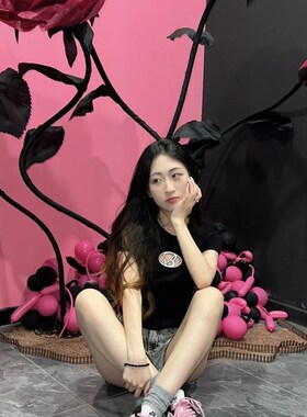 网红打卡点布置拍照道具店铺活A动美陈商场装饰火龙果色大型玫瑰