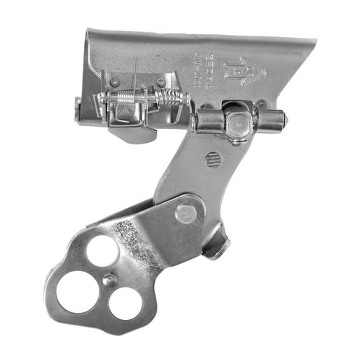 安全绳自锁器钢丝绳自锁扣高w空锁绳器吊篮下吊防坠攀岩攀冰自锁