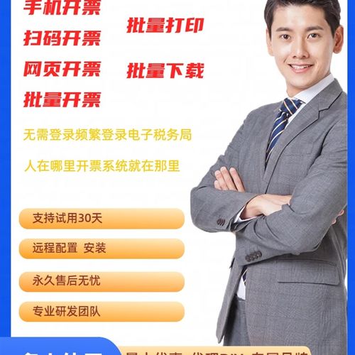 数电批量开票批量发送批量打印批量下载清单导入定制智能开票系统