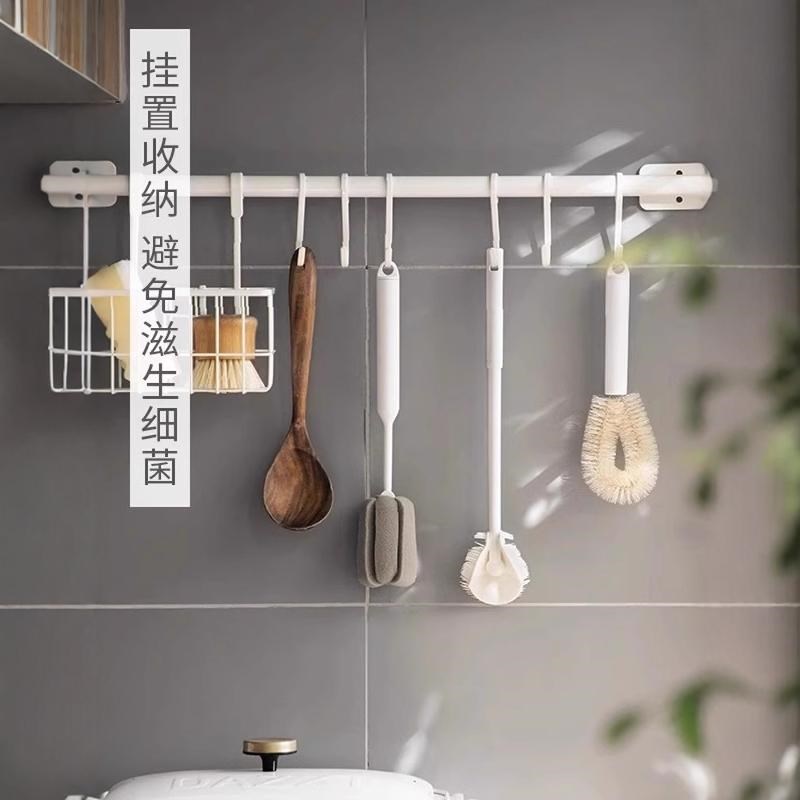 洗杯子刷子杯子神器r清洁刷长柄破壁机无死角家用杯刷