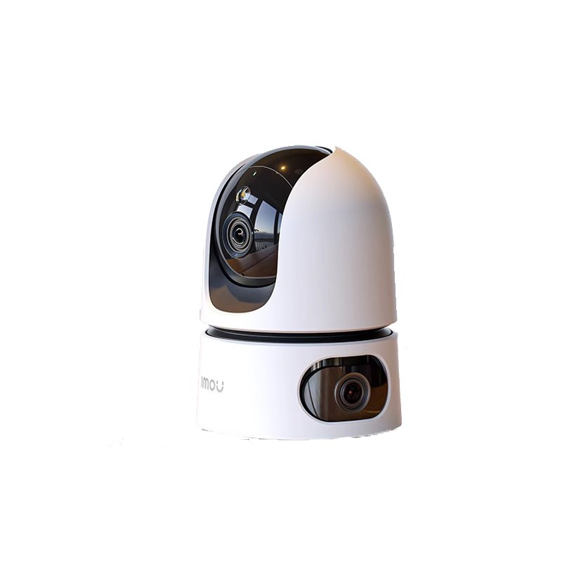 大华乐橙1000万S2X/TA4D摄像头双镜头手机远程360度室内高清wifi