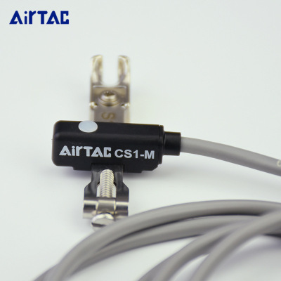 亚德客感应磁性开关DS1 CS1-M-020-S6/S10/S16/S20/S25/S32/S40