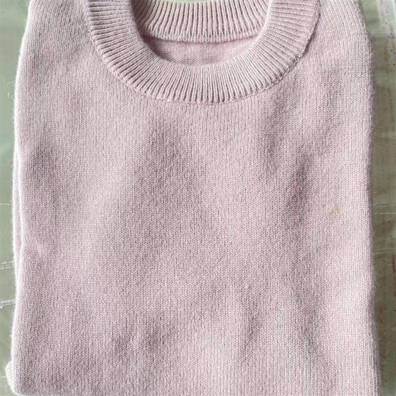 量身定做机制羊绒衫毛衣毛裤裙围巾私人定制加肥加大来图来料加工