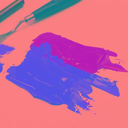 青竹水粉颜料套装无甲醛儿童学生专用果冻绘画美术用品24色30ml18