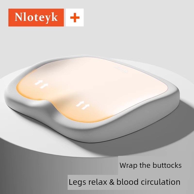 坐垫办公椅坐垫久坐减压神器学生E凳记忆泡沫护腰臀垫美臀坐垫