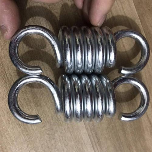 吊椅弹簧 户外休闲配件 吊篮弹簧 秋千弹簧 拉簧 吊篮拉伸弹簧