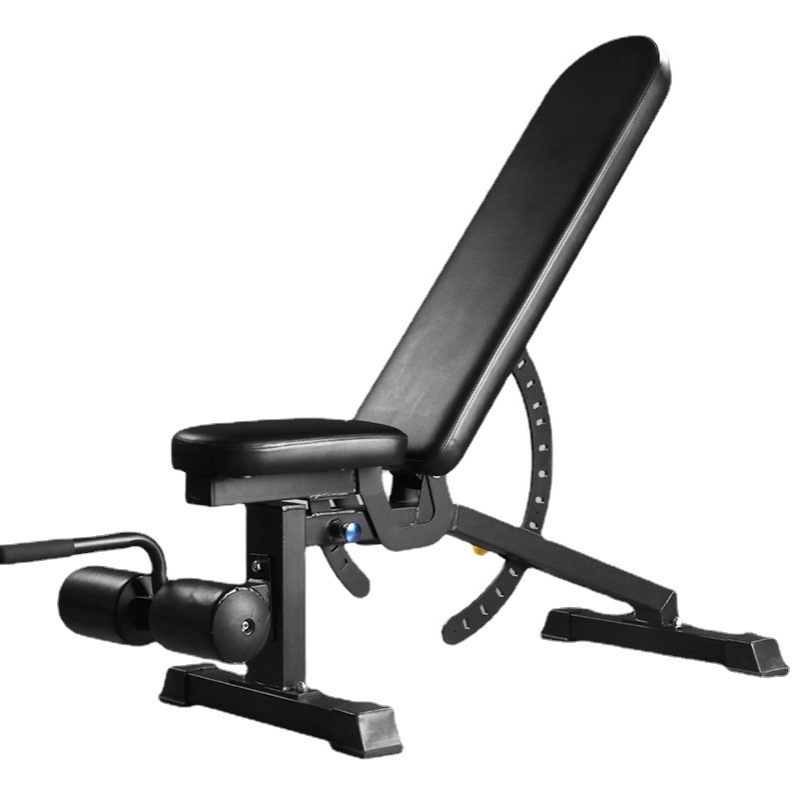 多功能可调节商用哑铃凳卧推凳健身椅健身器材家用仰卧起坐飞鸟凳