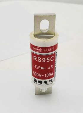 螺栓连接式快速熔断器RS95C 160A 200A 225A 250A 300A保险丝500V