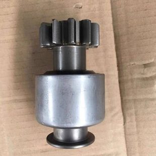 适用潍柴6160起动机马达齿轮M125R3703SE起动机马达齿轮11齿