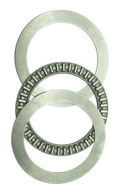 平面推力滚针轴承 AXK130170+2AS   889126 尺寸 130*外径170*7mm