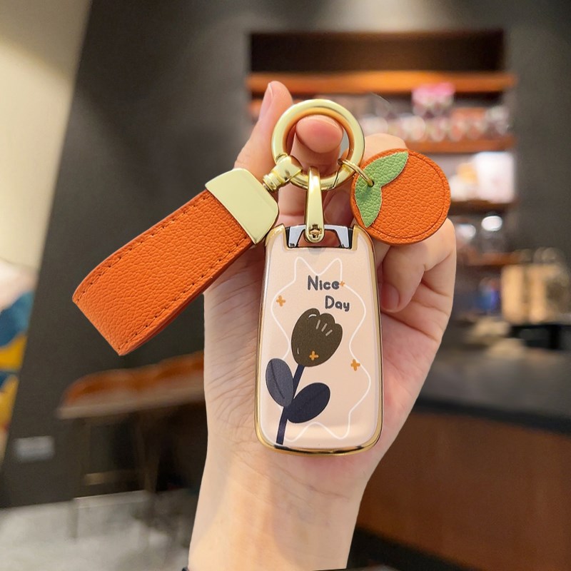 雪佛兰科鲁泽钥匙套n科沃兹科鲁兹雪弗兰迈锐宝车探界者创酷壳