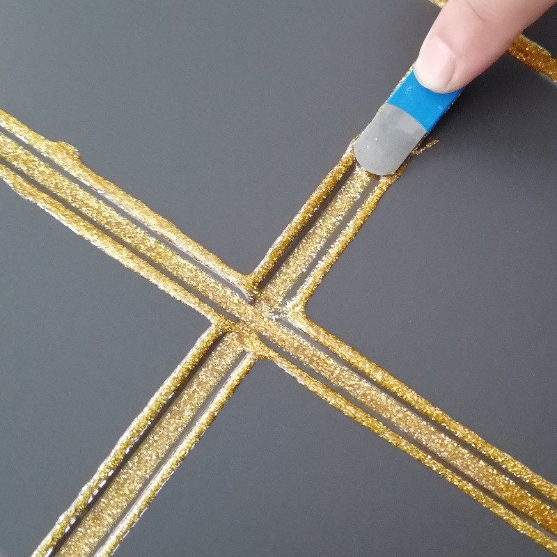 瓷砖美缝剂专用钨钢压缝片专业美缝剂施工工具美缝阴阳角神器家用