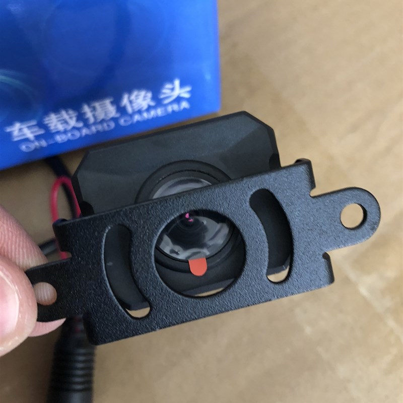 AHD黑之眼720P全彩高清广角夜视防水挂货车倒车影像夜视王摄像头