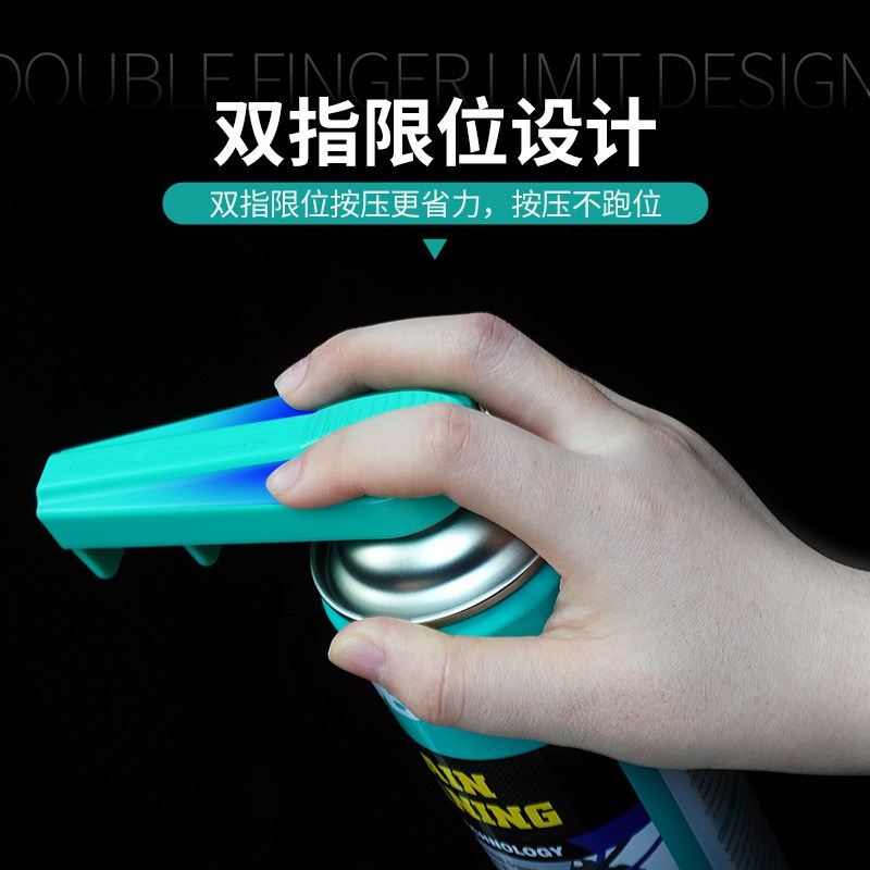 摩托车机车链条上油器o分油器防飞溅链条油清洗剂润滑保养工具套