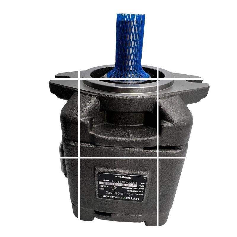 HG1-63-01R-VPC齿轮油泵HG1-08-10-13-16-20-25-32-40-现货