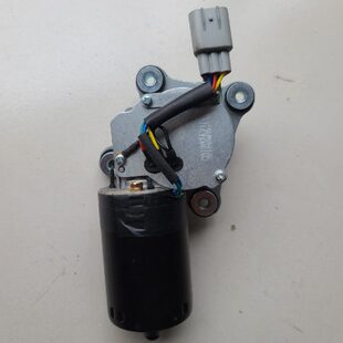 金彭D70 金鹏金彭电动四轮车S70 S7电动汽车轿车雨刮电机雨刷电机