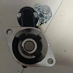 奔野554拖拉机起动机马达QDJ1401B-P/F起动机马达全柴起动机马达