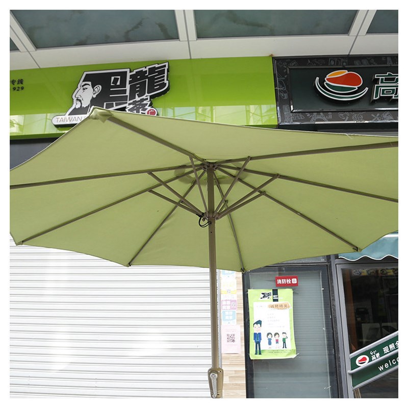 古田锦澳公司销售别墅边柱伞岗亭边柱伞X泳池边柱伞等