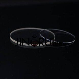 精瑞光学石英片直径40*0.5mm JGS1载玻片紫外石英片 高透光石英片