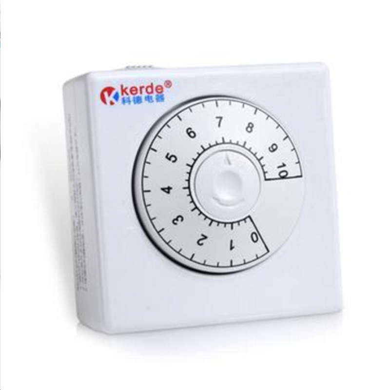 科德金科德定时器机械自动s断电开关插座TC-938电动车专用 倒计时