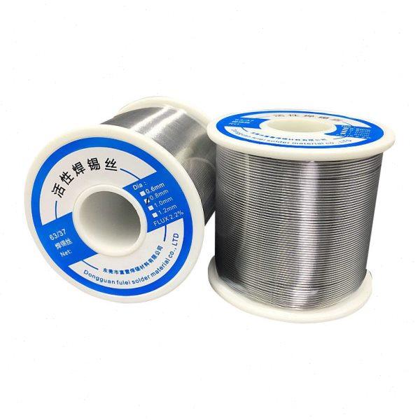 锡厂63A有铅锡线1.0mm松香芯焊锡丝0.8mm焊丝焊锡800g500克,五金/工具,电焊丝,淘宝优惠券,粉丝福利购,淘宝优惠卷