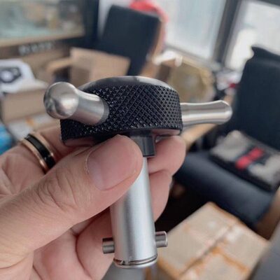 修表工具 配件 开盖器手柄 圆形 开表器手柄 配5537 5538