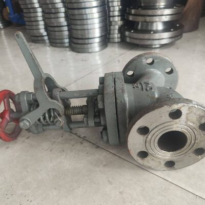 船用手动快关速闭阀GB/T5744-93