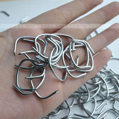 新型C型钉\U型卡钉\扣布钉\汽车真皮座套辅料 专用卡钳 起子