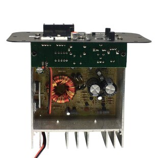 包邮方形12V功放板 500W对管大功率主板 8寸10寸12寸低音车载炮芯