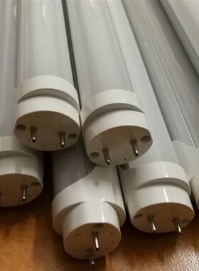 12Vled灯管36VT8 24V地摊工程户外车用节能低压机床灯夜市灯包邮