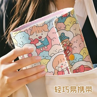 三年二班 产检收纳册怀孕孕期检查资料记录a5孕检包收纳用品档案