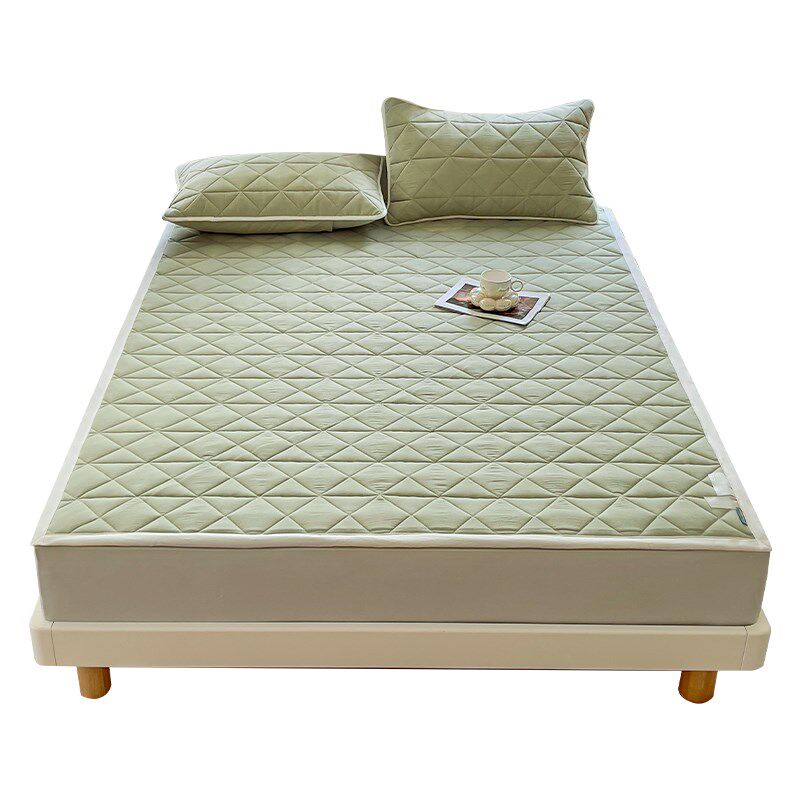 a类母婴级纯棉床垫软垫家用卧室薄款榻榻米垫褥防滑保护垫床护垫