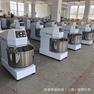 商用面机ERD 60升立式双速和面机 揉一包粉打ah面机doug mker
