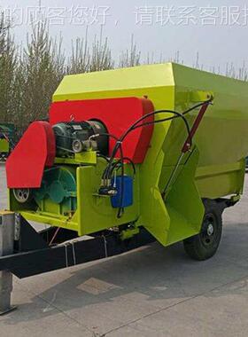 TMR全日粮饲料搅机 殖场料拌料拌机 养SXC生产饲厂家