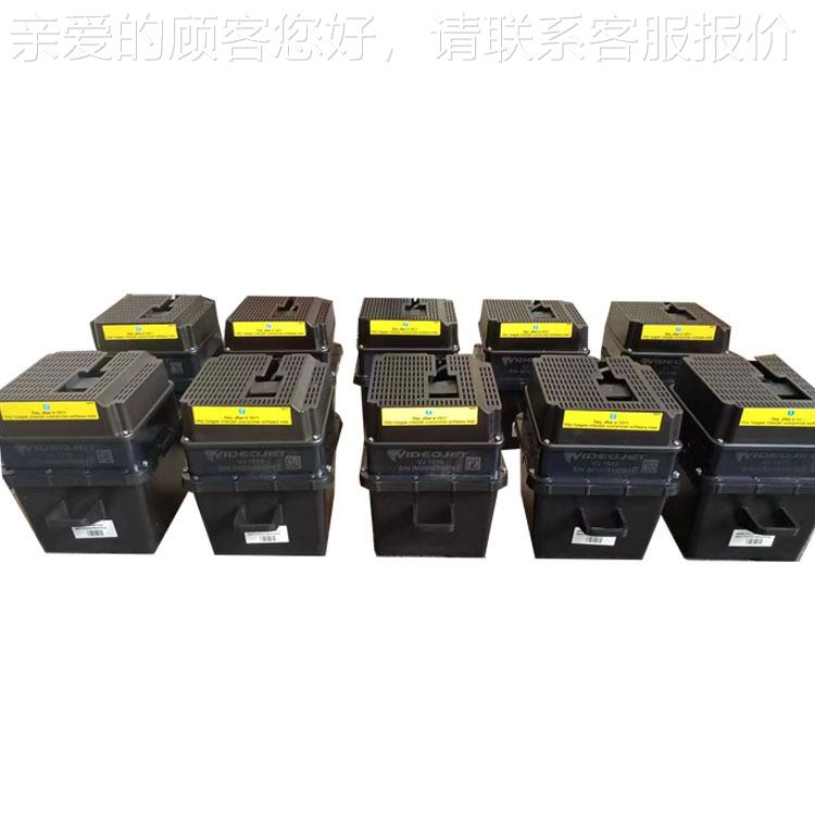 工业小型全自美墨国伟迪捷110LCB喷码机配5件全动新原装芯防伪