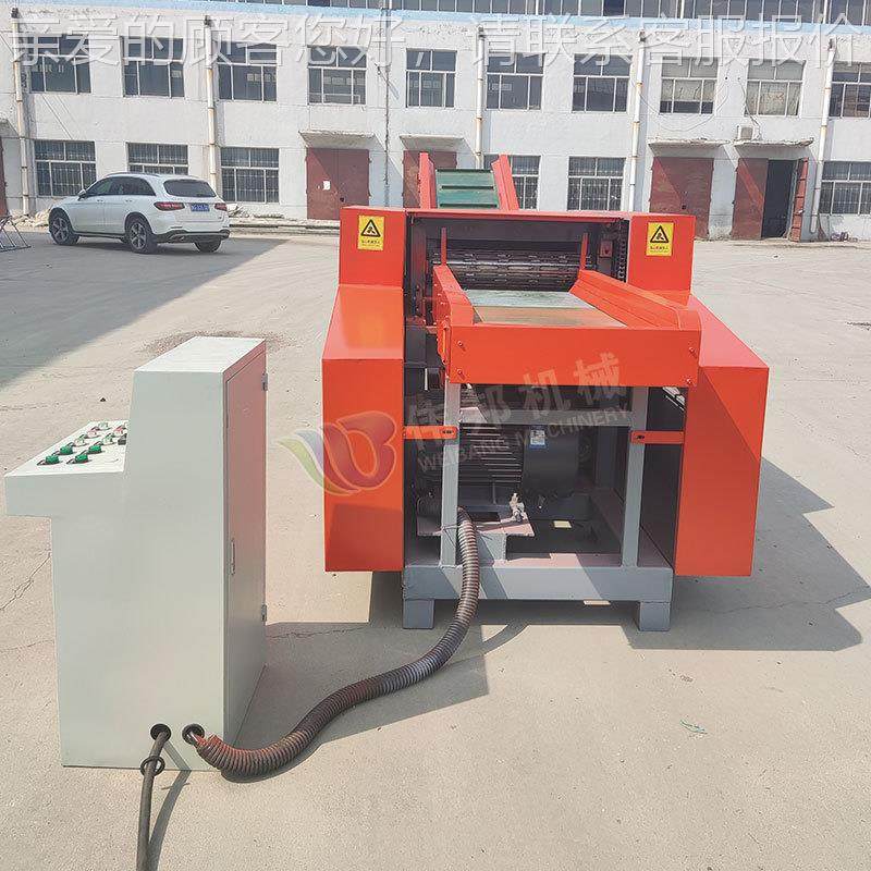 编织袋切断切机 网格布剪机 玻纤 布切机短操WBJQ600作灵活