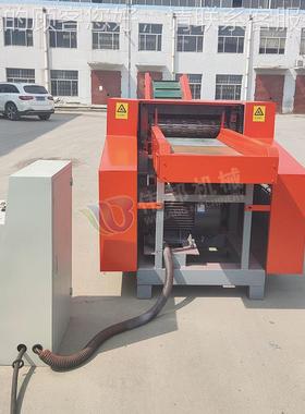 编织袋切断切机 网格布剪机 玻纤 布切机短操WBJQ600作灵活