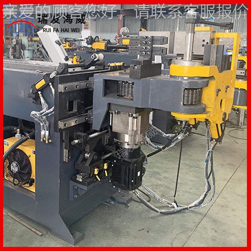 N38CC全自动数控液弯压HWD-38CN管机现货多功能伺服数控铝小型型