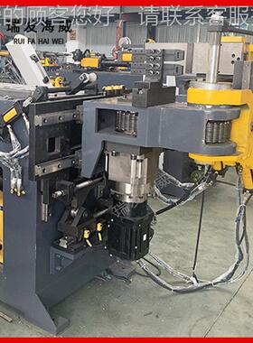 N38CC全自动数控液弯压HWD-38CN管机现货多功能伺服数控铝小型型