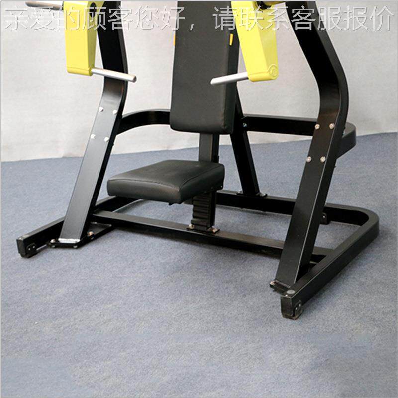 蝶夹胸 扩胸训练器前推GC-4009 坐式商用室内健胸身器材免蝴维护