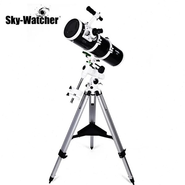 信达小黑150/750抛物面牛反天文望远镜专业观星深空大口径高倍