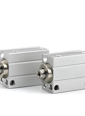 微型小型自由安装气缸MU6/8/10X4*6X8/10X15*20X25X30S-SB