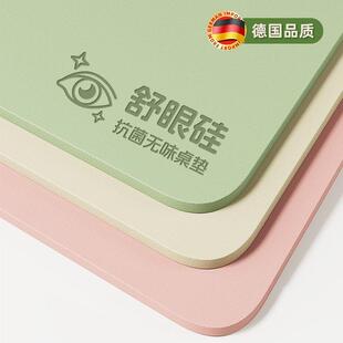 舒眼硅书桌垫儿童学习专用写字台课桌桌布专用电脑桌面保护垫免洗