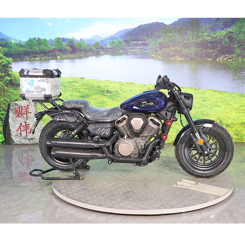 适用奔达拉450后货架尾箱架尾翼后扶手D400-15尾架支架改装