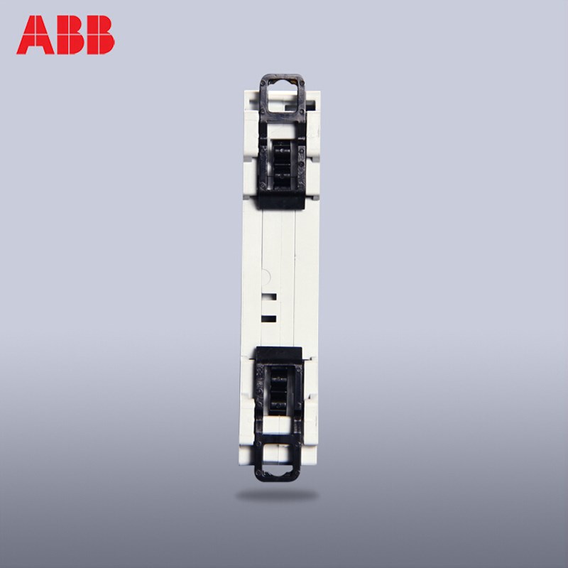 A空气开关DP双进双出1P+单片S断路器10A20A252A40一位双极